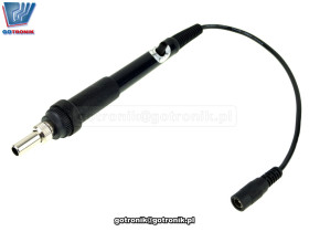 Lutownica z regulacją temperatury + grot T12-K