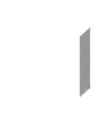 Akcesoria do obudów Zestaw montażowy 8PQ5000-2BA45 Blacha stalowa Sivacon