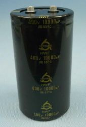 10000uF/400V SR 89x160 85° SMY ELK