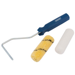 Draper 82543 100 x 260mm Paint Roller Set (3 Piece)