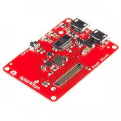 Baza USB OTG do Intel Edison - SparkFun Block
