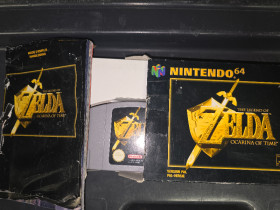 Zelda Ocarina of Time