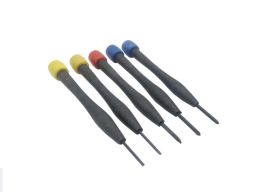 ZESTAW WKRĘTAKÓW 3 PŁASKIE i 3 KRZYŻOWE