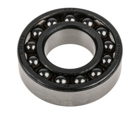 Łożysko kulkowe wew: 25mm zew: 52mm Samonastawne łożysko kulkowe 15mm SKF dwurzędowe