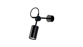 Kinkiet Eye Black S (6842) Nowodvorski