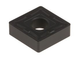 Nóż z płytkami wieloostrzowymi, typ: Wieloostrzowa, kształt: Diament, śr. otworu: 5.16mm, wys.: 4.76mm,