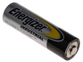Baterie AA Energizer 1.5V Alkaliczne 2.5Ah AA Energizer Industrial