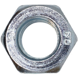 METALMATE MEMFN12 Hexagon Full Nut ZP M12 (Box 50)