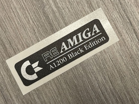 ReAmiga 1200 black edition
