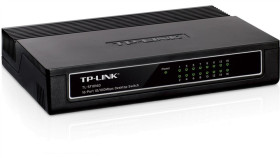 Switch Tp-Link Tl-Sf1016d