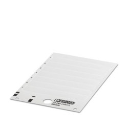 Etykieta Wstaw etykietę USEMT Phoenix Contact Zaczepowe