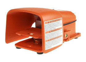 Przełącznik nożny RS PRO Żeliwo Chwilowy 250V 20 A przy 250 V AC SP-CO IP56