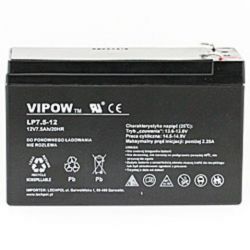 Akumulator A-12V/7Ah