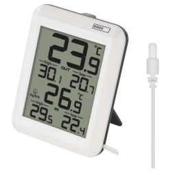 Termometr przewodowy wewnętrzny E0422