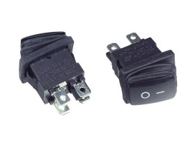 Przełącznik kołyskowy KCD1-104 230V AC IP54 ON-OFF