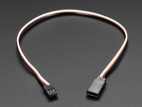 Adafruit Servo Extension Cable - 30cm / 12" long