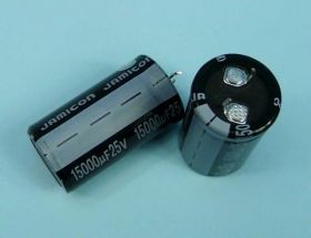 15000uF/25V SN 22x40 85° JAM ELKO