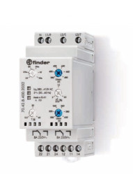 70.42.8.400.2032PAS Przekaźnik nadzorczy 2P, 8A, 380…415 VAC