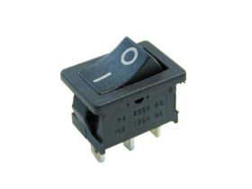 PRZEL.MK1012C CZARNY KOLYSK.