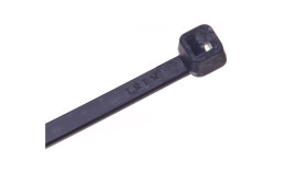 Opaska Kablowa 4,5Mm 280Mm Czarna Uv 280/4,5 Ozc 45-280 25.130 /100Szt./