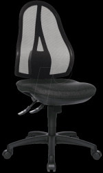 OP200G22 Topstar Open Point SY office chair, anthracite