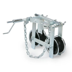 Rolka podwójna ST26.22