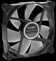 M12-PS Noiseblocker Multiframe S-series M12-PS - 120mm PWM