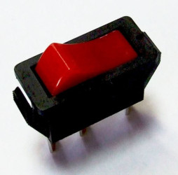 VS5503 przełącznik kołyskowy stabilny ON-ON