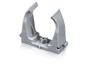 Uchwyt otwarty typ U 16 mm 100 szt. R-SC40-PCO-16 RAWLPLUG