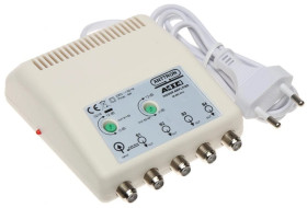WZMACNIACZ ANTENOWY ANTTRON-A414