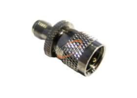 PRZEJŚCIE GNIAZDO SMA/WTYK MINI UHF
