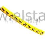 OZ1-W Oznacznik 2,5-4,5mm opak. 25szt