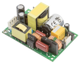 Zasilacz impulsowy nap. wyjściowe: 24V dc 130W 5.41A 1 wyjście nap. wejściowe: 85 → 264V ac Montaż w obudowie XP