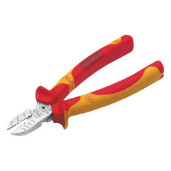 NWS 1351-49-VDE-190 Electrician&#x27;s Side Cutter P4&#x2B; VDE 190mm