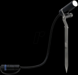 93997 Outd Plug&amp;Shine spotl Plantini 2.5W 3000