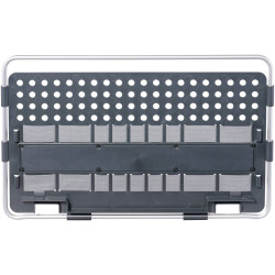Allit 457910 ProServe Tool Organiser Insert for Service Cases 440x50x285mm