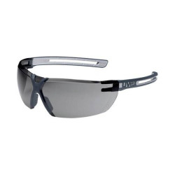 uvex 9199277 x-fit safety glasses UV protection grey EN 166/172