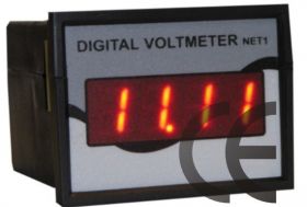 NET1 CYFR.VOLT.TABLICOWY 20V