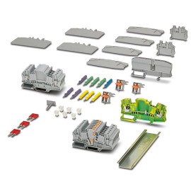 Zestaw styków Zestaw startowy Phoenix Contact