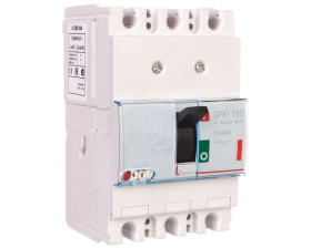 Wyłącznik mocy 80A 3P 36kA DPX3 160 420084