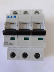 Wyłącznik nadprądowy 3P C 16A 6kA AC CLS6-C16/3-DP 270420