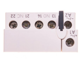 Blok zacisków do LUB120/320 LU9BN11