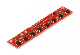Pololu QTR-8RC Reflectance Sensor Array
