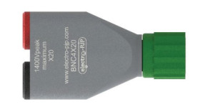 Złącze BNC Męskie do żeńskiego typ złącza Złącze BNC Gniazdo