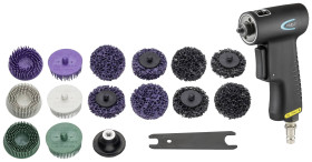 Pneumatyczna szlifierka szczotkowa Hazet 9033-11/17 9033-11/17