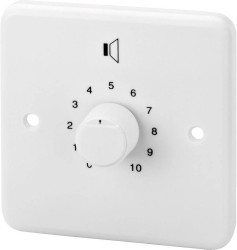 Regulator głośności Monacor ATT-224/WS 1 szt.