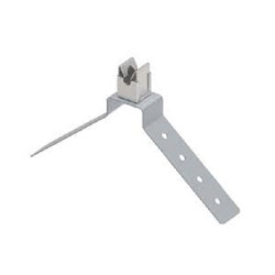 406112 Uchwyt KLIK szczytowy do drutu fi8 GROMTOR