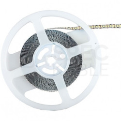Taśma 1200x LED SMD 2835 18W/mb 6000K IP20 12V op=5m barwa CW biała zimna V-TAC VT-2835 240-H