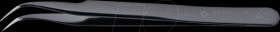 5-055-13 SMD tweezers, 40° curved, very pointed, 120 mm, ESD