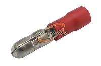 KONEKTOR OKRĄGŁY WTYK 4.00/1.50mm2 IZOLOWANY